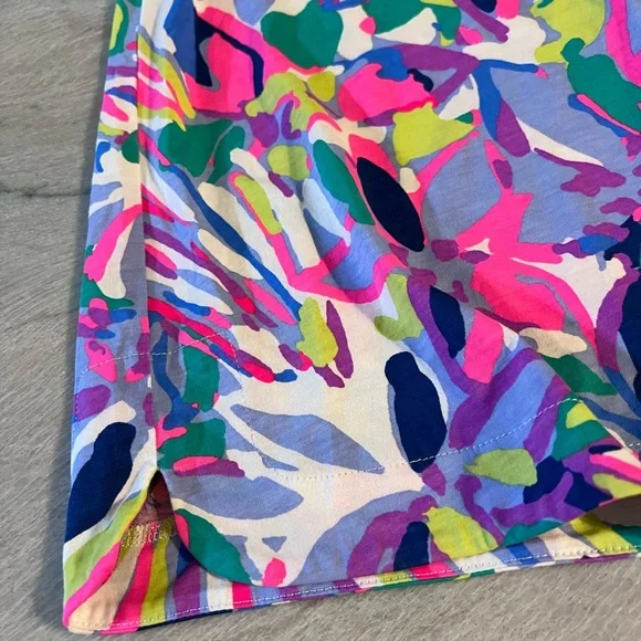 Lilly Pulitzer Marlow Shift Dress Havin A Blast - Picture 11 of 11